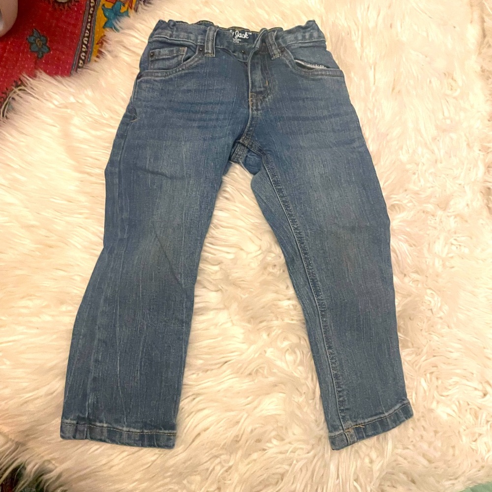 Toddler Jeans